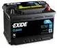 Стартерная аккумуляторная батарея EXIDE EC700 (фото 5)