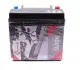 Акумулятор 15Ah-12v Exide AGM AUXILIARY (150х90х145), L, EN200 EXIDE EK151 (фото 5)