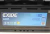 Стартерна батарея (акумулятор) EXIDE EK820 (фото 8)