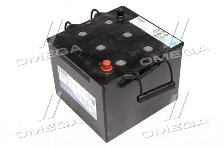 Акумулятор 110Ah-12v Exide EQUIPMENT GEL (286х269х230),клеми по діагоналі,EN1200 гелевий Зверніть увагу на каталожний номер, фото та характеристики! Гелевий ємність: 110Ah / 1200wh Акумуляторні батареї серії Exide EQUIPMENT GEL призначені для човнів EXIDE ES1200