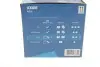 Стартерна батарея (акумулятор) EXIDE ETX12-BS (фото 2)
