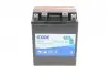 Стартерна батарея (акумулятор) EXIDE ETX14AH-BS (фото 6)
