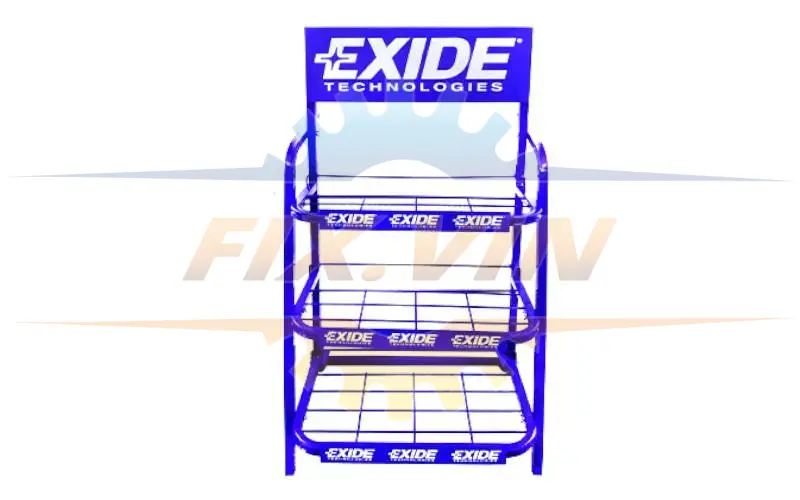 ВІЗОК АКБ 600 EXIDE STANDEXIDE (фото 1)