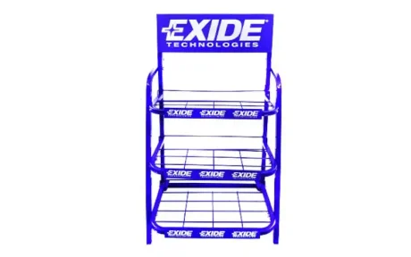 ВІЗОК АКБ 600 EXIDE STANDEXIDE
