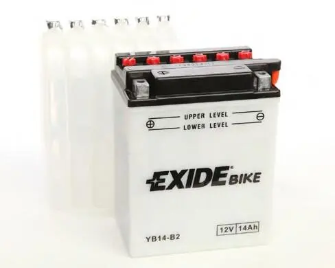 Акумулятор EXIDE YB14B2 (фото 1)