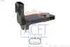 Расходомер воздуха (MAF) Ford Focus II, III, C-Max I, II, Kuga I, II, Transit Co FACET 10.1383 (фото 1)