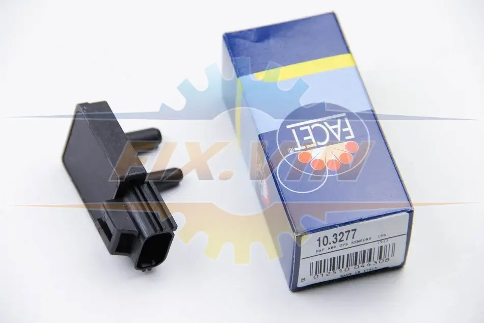Датчик тиску вихлопних газів Jumper 11- 2.2HDi/Transit 06-14 2.2/2.4/3.2 TDCi Facet FACET 10.3277 (фото 1)