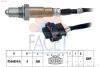 Датчик кислорода (лямбда-зонд) Opel Astra H (04-), Vectra B, C (96-) 1.8i (10.71 FACET 107136 (фото 1)