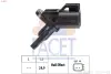 Датчик ABS Ford FOCUS,C-MAX,MONDEO IV 03- перед Л/Пр Facet FACET 21.0002 (фото 1)