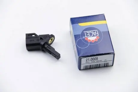 Датчик ABS передній Volvo C30, C70, S40, S60, XC60, XC70 (06-18) Facet FACET 21.0005
