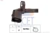 Датчик ABS (передній лівий) Audi A4,A5,A6,A7,A8,Q5, R8/VW PHAETON 02- Facet FACET 21.0014 (фото 1)