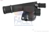 Фланець системи охолодження Audi A3, A4 (03-)/Skoda Fabia, Octavia, Superb (03-)/VW Caddy, Passat, Golf, Jetta (03-) 1.4Tdi, 1.9Tdi, 2.0Tdi (26.0015) FACET 260015 (фото 1)