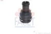 Фланець системи охолодження Audi A3, A5, Q2, Q3 (03-)/Skoda Karoq, Kodiak, Octavia, Superb (05-)/VW Bora, Caddy, Golf, Jetta, Passat (98-) 1.4-2.0TSi, TFSi, 1.6-2.5TDi (26.0022) FACET 260022 (фото 1)