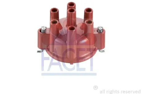 Кришка розподільника запалювання Bmw 5 520 i (81-87) Facet FACET 2.7521PHT