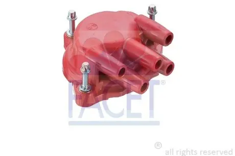 Кришка розподільника запалювання Opel Omega b 2.0 (94-00) Facet FACET 2.7530/10PHT