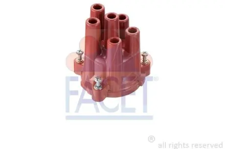 Кришка розподільника запалювання Volvo C70 i 2.0 (98-05)  Facet FACET 2.7530/30PHT