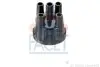 Кришка розподільника запалювання Audi 100/80/A4/ VW Caddy/Golf/Passat/Jetta 1.4-2.0 78-01 FACET 2.7668PHT (фото 1)