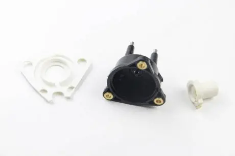 Крышка распределителя зажигания (с бегунком) Renault 19/21/Clio/Trafic 1.7 Facet FACET 2.7672PHT