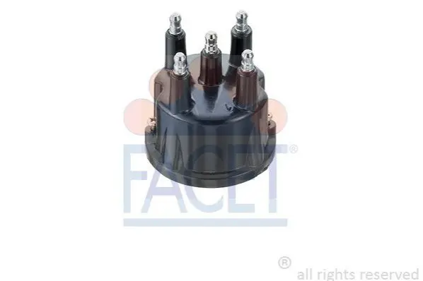 Кришка розподільника запалювання Renault Megane i 1.4 e (ba0e, ba0v) (96-03) Facet FACET 2.7681PHT (фото 1)