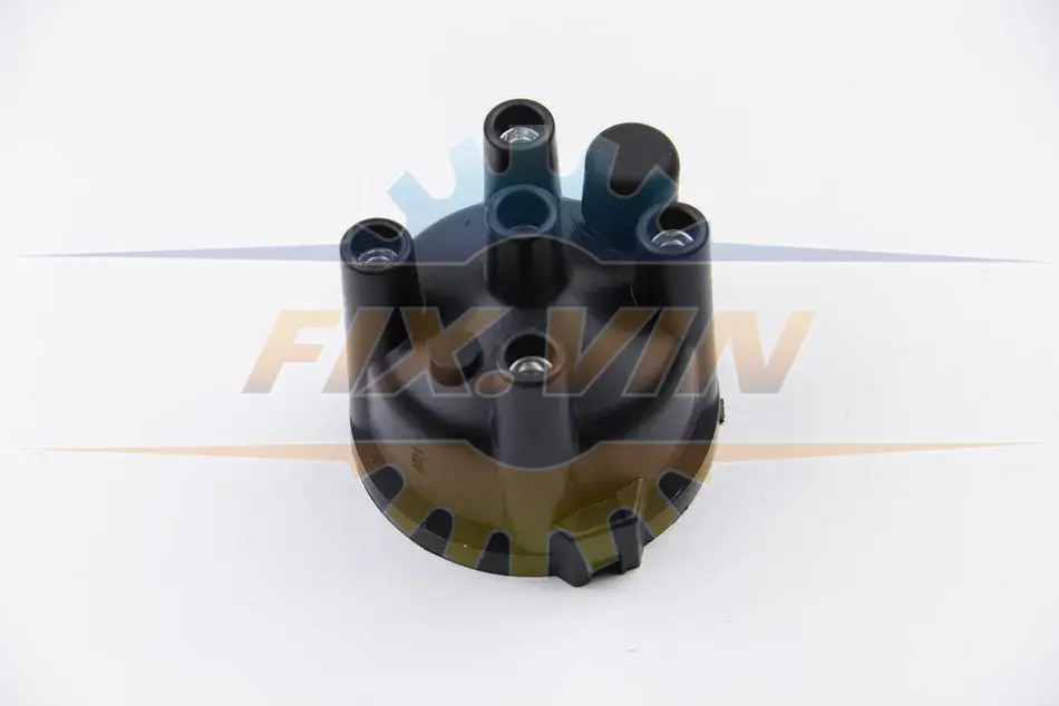 Крышка распределителя зажигания MITSUBISHI COLT/ LANCER/GALANT 87- FACET 2.8303/1 (фото 1)