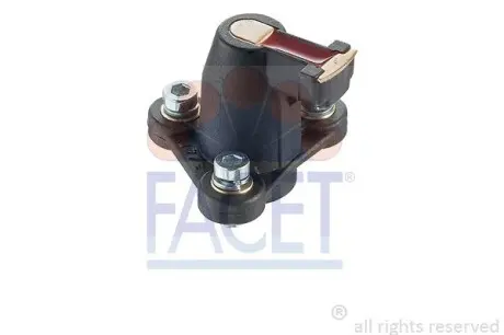 Бігунок розподільника запалювання Volvo C70, S70 (97-05) Facet FACET 3.7573/47RS