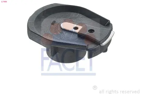 Бегунок распределителя зажигани FACET 3.7998