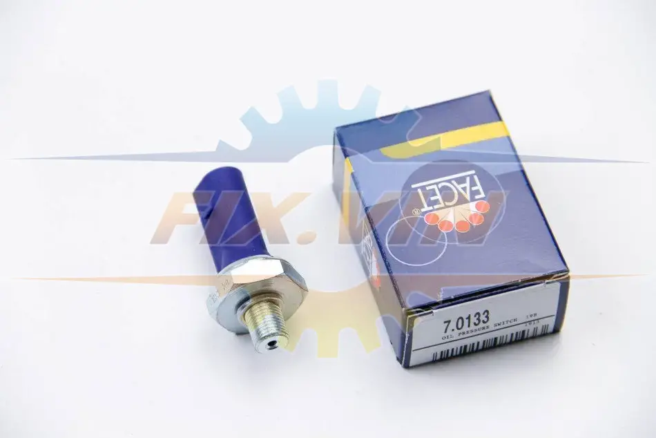 Датчик давления масла LT 2.5TDI (AGX/ANJ/APA/BBE/BBF) FACET 7.0133 (фото 1)
