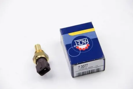 Датчик температуры води BMW 3/5/7 86-  FACET 7.3077