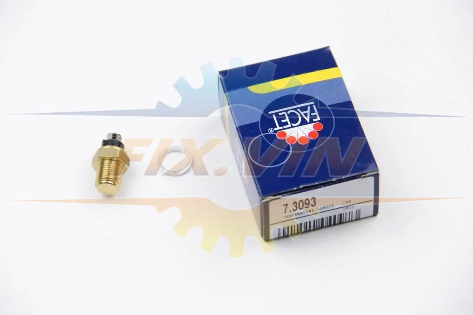 Датчик температуры Audi A6 1.8 (97-05) FACET 7.3093 (фото 1)