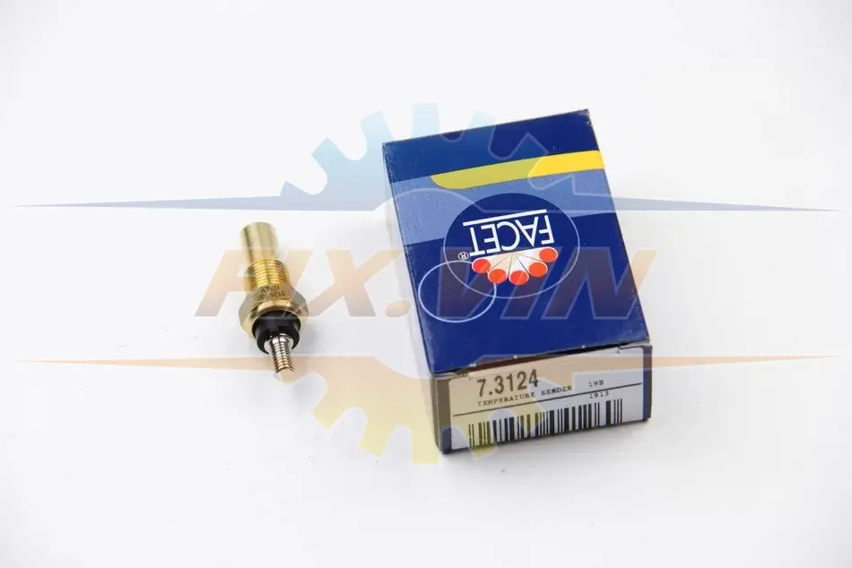 Датчик температуры Escort/Fiesta/Mondeo 1.4-1.8 i/TD 86-00 FACET 7.3124 (фото 1)