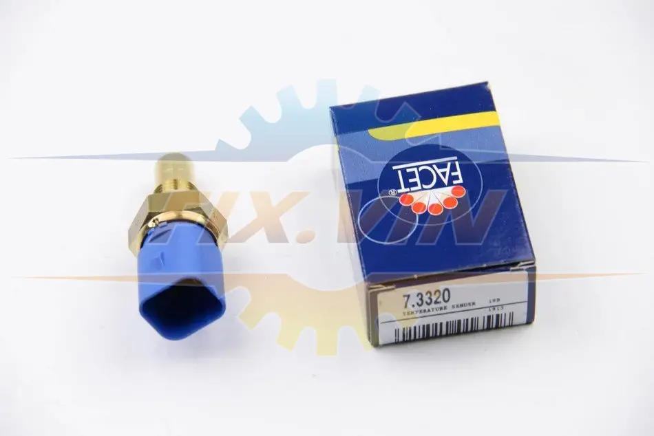 Датчик температуры BERLINGO/JUMPY 1.9D 96-15 FACET 7.3320 (фото 1)
