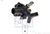 Термостат (с корпусом + датчик) Ford Transit (88 C) (13-) 2.2 TDCi (7.7948) Face FACET 77948 (фото 1)