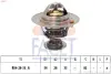 Термостат Hyundai Santa fe iii 2.4 (12-15) FACET 7.8371S (фото 1)