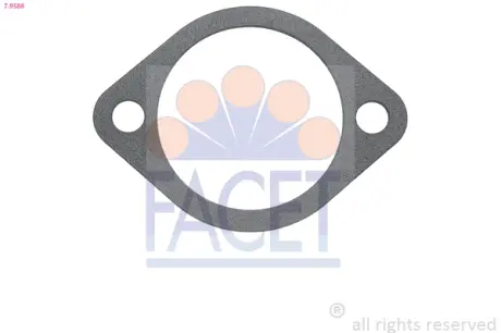 Прокладка термостату FACET 7.9588