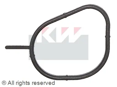 Фото 1 - кільце ущільнювача термостата Ford Galaxy 1.6 ecoboost (10-15) FACET 7.9697 Кільце ущільнювача термостата Ford Galaxy 1.6 ecoboost (10-15) FACET 7.9697 (фото 1)