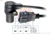 Датчик оборотов коленвала Opel Kadett E/Omega A/Vectra A 1.6-3.3 (85-03) FACET 90073 (фото 1)