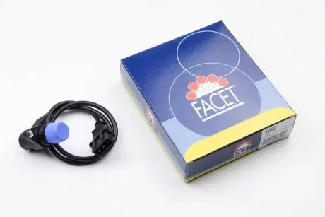 Датчик оборотов коленвала VW Golf III/IV, PASSAT/Seat CORDOBA,TOLEDOI 2.0 (90-10) Facet FACET 9.0082