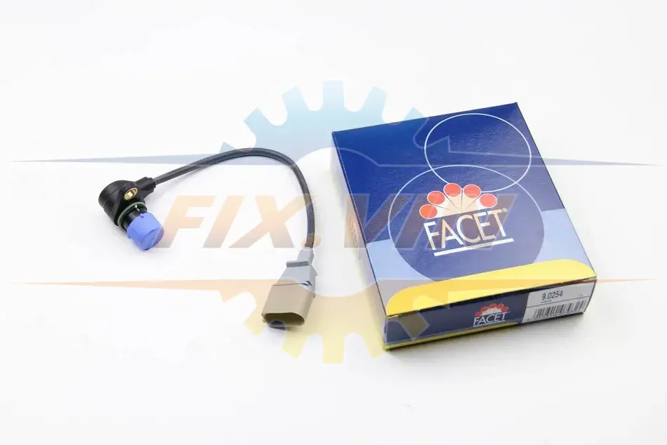 Датчик оборотов коленвала Skoda Octavia/VW GOLF V, T5 1.8/2.0 (95-) Facet FACET 9.0254 (фото 1)