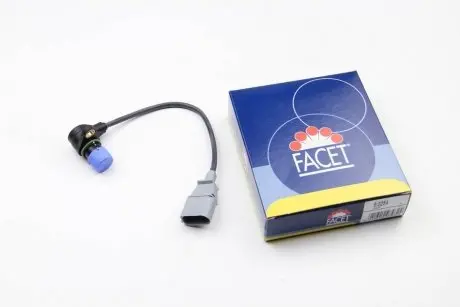 Датчик оборотов коленвала Skoda Octavia/VW GOLF V, T5 1.8/2.0 (95-) Facet FACET 9.0254