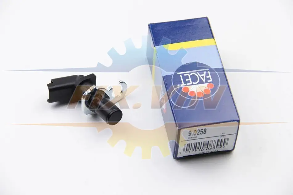 Датчик оборотов коленвала Citroen C4, C5, C8, JUMPY/Fiat SCUDO 2.0-2.2D (98-) Facet FACET 9.0258 (фото 1)