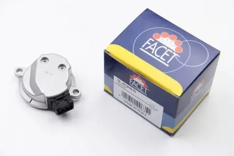 Датчик оборотов коленвала VW Golf IV/ OCTAVIA,SUPERB/Audi A4, A6 1.8-4.2 94- Facet FACET 9.0365