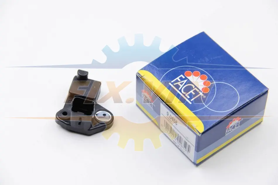 Датчик колінвала Berlingo/Partner/Expert 1.6HDi 05- (-дв.№11318) FACET 9.0458 (фото 1)