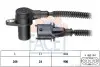 Датчик обертів коленвала Hyundai H-1 2.5 crdi (03-07) Facet FACET 9.0494 (фото 1)