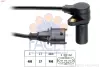 Датчик оборотов коленвала Fiat PUNTO,BRAVA,BRAVO/Lancia KAPPA 1.9D/2.4D (96-) Facet FACET 9.0631 (фото 1)
