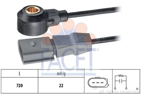 Датчик FACET 93199