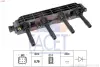 Катушка зажигания Astra G/Combo/Vectra B/C /Zafira A 1.6 95- FACET 9.6299 (фото 1)