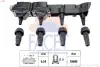Котушка запалення Citroen Berlingo/ Peugeot 206/307/Partner 1.6 00- FACET 9.6307 (фото 1)