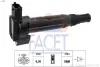 Котушка запалювання Citroen C1, C3, C4 (14-)/Peugeot 108, 208, 2008 (13-) 1.2 Vti Facet FACET 96509 (фото 1)