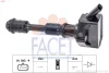 Котушка запалювання Volvo V60, V90, XC40, XC60 (15-) 2.0i (9.6537) Facet FACET 96537 (фото 1)