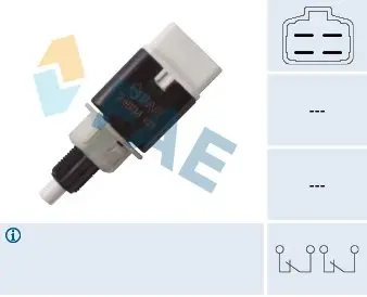 Вимикач світла FAE 24694